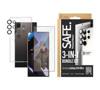 Panzerglass ¿Pack 3-En-1 Safe Coque + Protection D'écran + Protection De Caméra Samsung Galaxy S24 Ultra