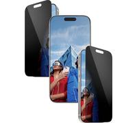 PanzerGlass Protection d'écran-verre-ultra-large-EasyAligner-filtre confidentialité