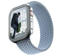 PanzerGlass PanzerGlass Bling Bumper Watch Series 10 / 11 42 mm Argent Argent