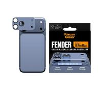 PanzerGlass PanzerGlass Fender Protection caméra pour iPhone 18 Pro Max Bleu