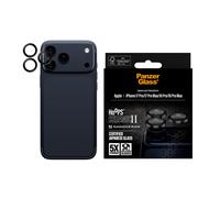 PanzerGlass PanzerGlass Hoops Ceramic Protection d'objectif pour iPhone 17 Pro / 17 Pro Max Transparent Transparent