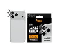 PanzerGlass PanzerGlass Hoops Optic Rings Protection caméra pour iPhone 18 Pro (Max) Clear Transparent