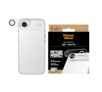 PanzerGlass PanzerGlass PicturePerfect Protection d'objectif de caméra iPhone Air Transparent