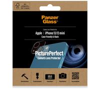 PanzerGlass 0383 écran et protection arrière de téléphones portables Protection d'écran transparent Apple 1 pièce(s)