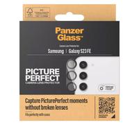PanzerGlass PanzerGlass PicturePerfect Protection d'objectif pour Samsung Galaxy S23 FE Transparent