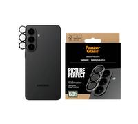 PanzerGlass PanzerGlass PicturePerfect Protection d'objectif pour Samsung Galaxy S26 / S26 Plus Transparent Transparent