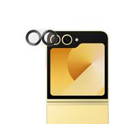 PanzerGlass PanzerGlass PicturePerfect Protection d'objectif pour Samsung Galaxy Z Flip 7 FE Clear Transparent