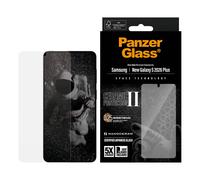 PanzerGlass PanzerGlass Protecteur d'écran en céramique avec applicateur pour Samsung Galaxy S26 Plus Transparent