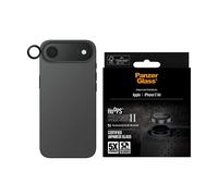 PanzerGlass PanzerGlass Protection Caméra Ceramic Hoops iPhone Air Transparent