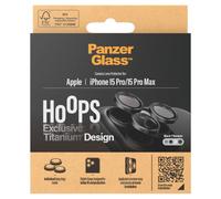 PanzerGlass 1203 écran et protection arrière de téléphones portables Protection d'écran transparent Apple 1 pièce(s)