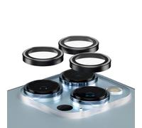 PanzerGlass PanzerGlass Protection d'écran camera Hoop Optic Rings iPhone 13 Pro / 13 Pro Max