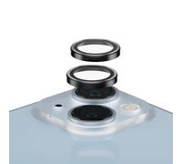 PanzerGlass PanzerGlass Protection Caméra Hoops Optic Rings iPhone 14 / 14 Plus Transparent