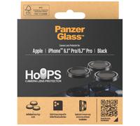 PanzerGlass Lens Protector Rings HOOP Protection d'écran transparent Apple 1 pièce(s)
