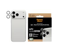 PanzerGlass PanzerGlass Protection Caméra Hoops Optic Rings iPhone 17 Pro / 17 Pro Max Transparent Transparent