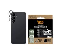 PanzerGlass PanzerGlass Protection Caméra Hoops Optic Rings Samsung Galaxy S25 FE Transparent Transparent
