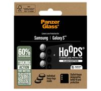 Protecteur d'Objectif Caméra pour Galaxy S25 Antichocs Transparent