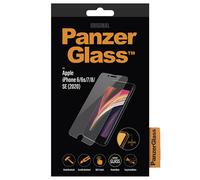 PanzerGlass 2684 Verre de protection décran Apple IPhone se (gén. 3, 2022), IPhone se (gén. 2, 2020), iPhone 8, iPhone 7, iPhone 6 1 pc(s) anti-traces de