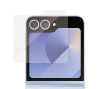 PanzerGlass PanzerGlass Protection d'écran en verre trempé Anti-bactéries Samsung Galaxy Z Flip 6 / Flip 7 FE Transparent