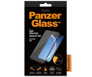 PanzerGlass PanzerGlass Protection d'écran en verre trempé Case Friendly pour iPhone 11 Pro / Xs / X Transparent
