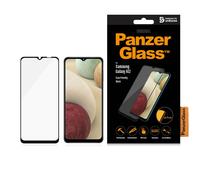 PanzerGlass PanzerGlass Protection d'écran en verre trempé Case Friendly pour Samsung Galaxy A12 Transparent