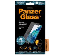 PanzerGlass PanzerGlass Protection d'écran en verre trempé Case Friendly Samsung Galaxy S20 FE Transparent