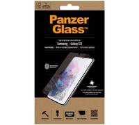 PanzerGlass PanzerGlass Protection d'écran en verre trempé Case Friendly Samsung Galaxy S22 Transparent