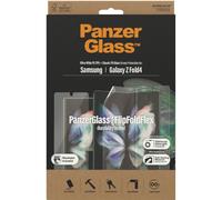 PanzerGlass PanzerGlass Protection d'écran en verre trempé Case Friendly Samsung Galaxy Z Fold 4 Transparent