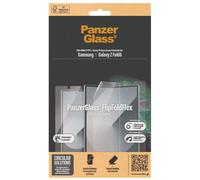 PanzerGlass PanzerGlass Protection d'écran en verre trempé Case Friendly Samsung Galaxy Z Fold 6 Transparent
