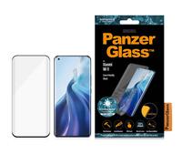 PanzerGlass PanzerGlass Protection d'écran en verre trempé Case Friendly Xiaomi Mi 11 Transparent