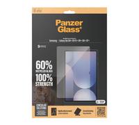 PanzerGlass PanzerGlass Protection d'écran en verre trempé Samsung Galaxy Tab S10 Plus / Tab S9 FE Plus / Tab S9 Plus / S8 Plus / S7 Plus / Tab S7 FE 5G Transparent