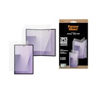 PanzerGlass PanzerGlass Protection d'écran Film pour Samsung Galaxy Z Fold 8 Transparent