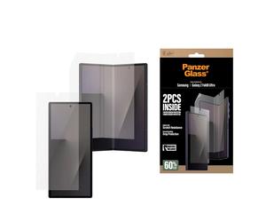 PanzerGlass PanzerGlass Protection d'écran Film pour Samsung Galaxy Z Fold 8 Ultra Transparent