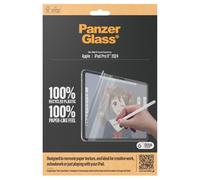 PanzerGlass PanzerGlass Protection d'écran GraphicPaper Ultra-Wide Fit pour iPad Pro 11 (2025) M5 / (2024) M4 Transparent
