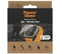 PanzerGlass – Protection d'écran pour montre intelligente – Verre – Apple Watch Ultra (49 mm)