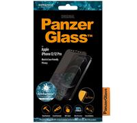 PanzerGlass P2711 écran et protection arrière de téléphones portables Protection d'écran transparent Apple 1 pièce(s)