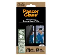Panzerglass ¿Protection D'écran Privacy Ultra-Wide Fit Anti-Bactérienne Avec Applicateur Samsung Galaxy S25 Plus