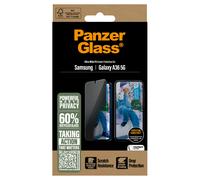 Panzerglass ¿Protection D'écran Privacy Ultra-Wide Fit Anti-Bactérienne Avec Applicateur Samsung Galaxy A36