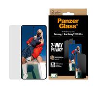 PanzerGlass Protection d'écran Samsung Galaxy S26 Ultra Verre Filtre de confidentialité EasyAligner