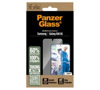 PanzerGlass - Protection d'écran pour téléphone portable - coupe ultra-large - verre - pour Samsung Galaxy A56