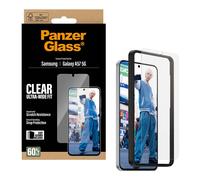 PanzerGlass PanzerGlass Protection d'écran Ultra-Wide Fit Anti-bactérienne avec applicateur Samsung Galaxy A57 (5G) Transparent