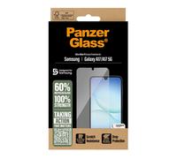 PanzerGlass PanzerGlass Protection d'écran Ultra-Wide Fit Anti-bactérienne avec applicateur Samsung Galaxy A17 (5G) Transparent