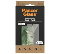 PanzerGlass PanzerGlass Protection d'écran Ultra-Wide Fit Anti-bactérienne Google Pixel 8 Transparent