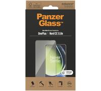 PanzerGlass PanzerGlass Protection d'écran Ultra-Wide Fit Anti-bactérienne pour OnePlus Nord CE 3 Lite (5G) Transparent