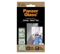 PanzerGlass Protection d'écran Samsung Galaxy S25 Ultra – Ajustement ultra-large – Transparent 1 pièce