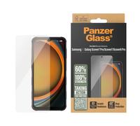 PanzerGlass Protection d'écran Ultra-Wide Fit Anti-bactérienne Samsung Galaxy Xcover 6 Pro / 7 / 7 Pro