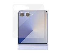 PanzerGlass PanzerGlass Protection d'écran Ultra-Wide Fit Anti-bactérienne pour Samsung Galaxy Z Flip 7 Transparent
