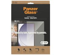 PanzerGlass PanzerGlass Protection d'écran Ultra-Wide Fit Anti-bactérienne Samsung Galaxy Tab A9 Plus Transparent