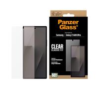 PanzerGlass PanzerGlass Protection d'écran Ultra-Wide Fit Anti-bactérienne Samsung Galaxy Z Fold 8 Transparent