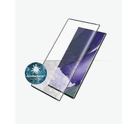 PANZERGLASS - PanzerGlass Samsung Galaxy Note20 Ultra FP Compatible avec Les Coques AB, Noir