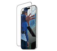 PanzerGlass Verre trempé pour iPhone 17 Pro Max Ultra-Wide Fit Fastfit In-A-Box Antichoc Transparent